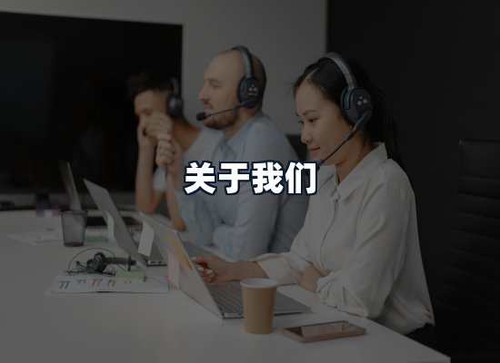 关于我们